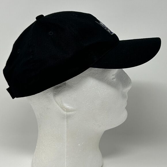 Los Angeles LA Kings McDonalds Hat Cap NHL Hockey Fast Food Strapback Black - Picture 9 of 10